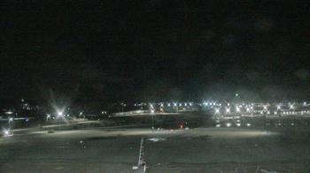 Weather camera view of Harrisburg International Airport.
