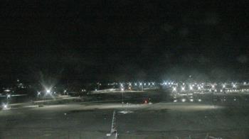 Weather camera view of Harrisburg International Airport.
