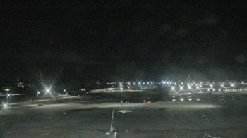 Weather camera view of Harrisburg International Airport.