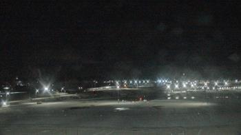 Weather camera view of Harrisburg International Airport.