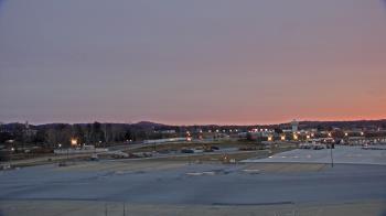 Weather camera view of Harrisburg International Airport.