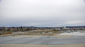 Weather camera view of Harrisburg International Airport.