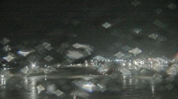 Weather camera view of Harrisburg International Airport.