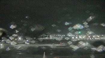Weather camera view of Harrisburg International Airport.