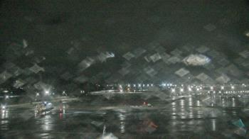 Weather camera view of Harrisburg International Airport.