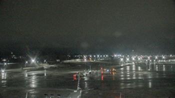 Weather camera view of Harrisburg International Airport.