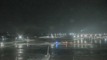 Weather camera view of Harrisburg International Airport.