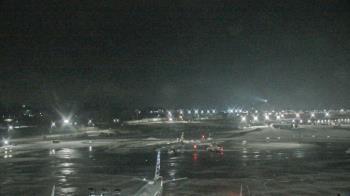 Weather camera view of Harrisburg International Airport.