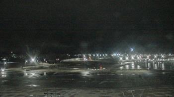 Weather camera view of Harrisburg International Airport.