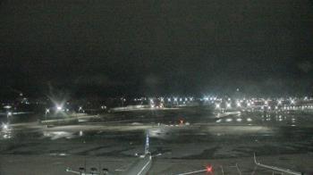 Weather camera view of Harrisburg International Airport.