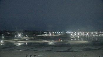 Weather camera view of Harrisburg International Airport.