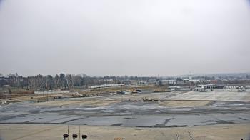 Weather camera view of Harrisburg International Airport.