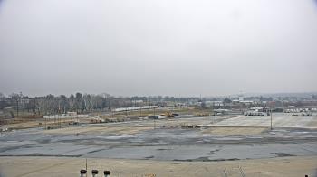Weather camera view of Harrisburg International Airport.