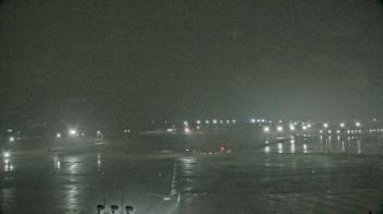 Weather camera view of Harrisburg International Airport.