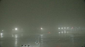 Weather camera view of Harrisburg International Airport.