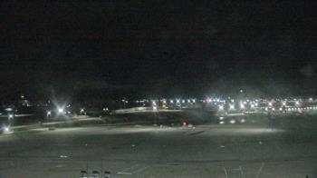 Weather camera view of Harrisburg International Airport.