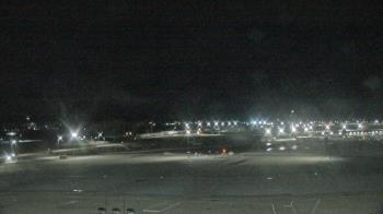 Weather camera view of Harrisburg International Airport.