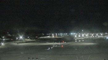 Weather camera view of Harrisburg International Airport.
