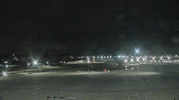Weather camera view of Harrisburg International Airport.