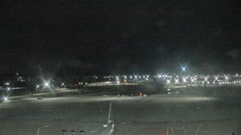 Weather camera view of Harrisburg International Airport.