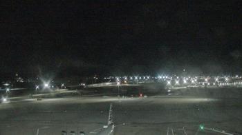 Weather camera view of Harrisburg International Airport.