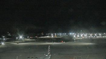 Weather camera view of Harrisburg International Airport.