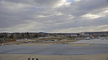 Weather camera view of Harrisburg International Airport.