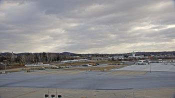 Weather camera view of Harrisburg International Airport.