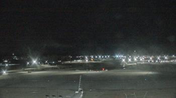 Weather camera view of Harrisburg International Airport.