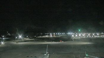 Weather camera view of Harrisburg International Airport.