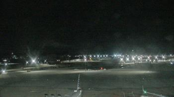 Weather camera view of Harrisburg International Airport.