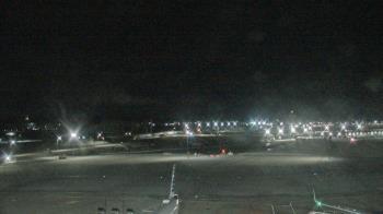 Weather camera view of Harrisburg International Airport.