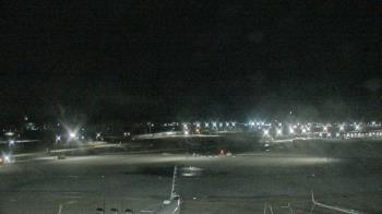 Weather camera view of Harrisburg International Airport.