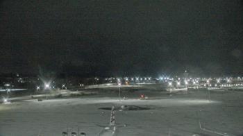 Weather camera view of Harrisburg International Airport.