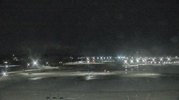 Weather camera view of Harrisburg International Airport.