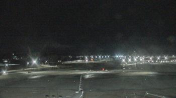 Weather camera view of Harrisburg International Airport.