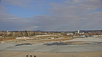 Weather camera view of Harrisburg International Airport.