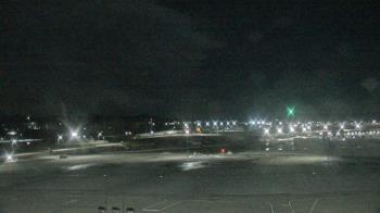 Weather camera view of Harrisburg International Airport.