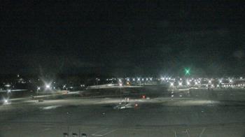 Weather camera view of Harrisburg International Airport.