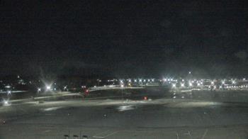 Weather camera view of Harrisburg International Airport.