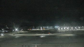 Weather camera view of Harrisburg International Airport.