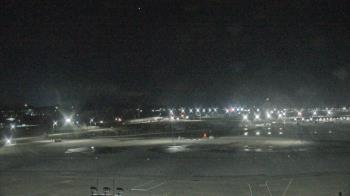Weather camera view of Harrisburg International Airport.