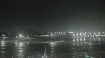 Weather camera view of Harrisburg International Airport.