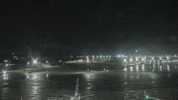 Weather camera view of Harrisburg International Airport.