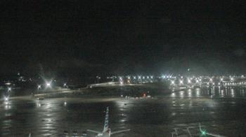 Weather camera view of Harrisburg International Airport.