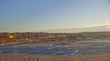 Weather camera view of Harrisburg International Airport.