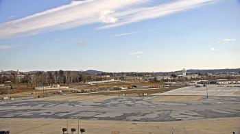 Weather camera view of Harrisburg International Airport.