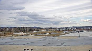 Weather camera view of Harrisburg International Airport.