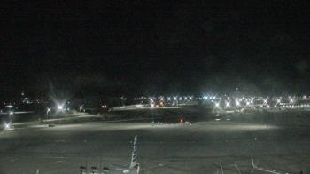 Weather camera view of Harrisburg International Airport.