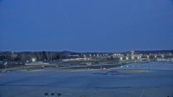 Weather camera view of Harrisburg International Airport.